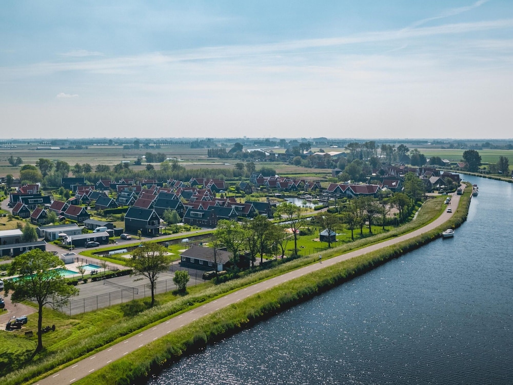 Charming Sauna Home Near Alkmaar