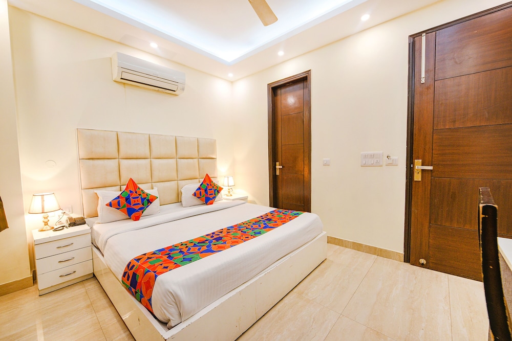 Fabhotel Ak Villa