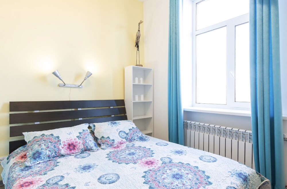 Bussi Suites - Gostinichnaya 4A korp 8