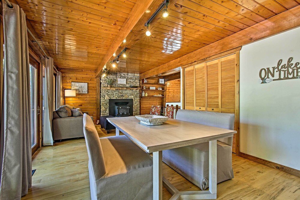 New York City Vacations - Walk to Tuttle Creek Lake: Secluded Scenic Retreat - Property Image 14