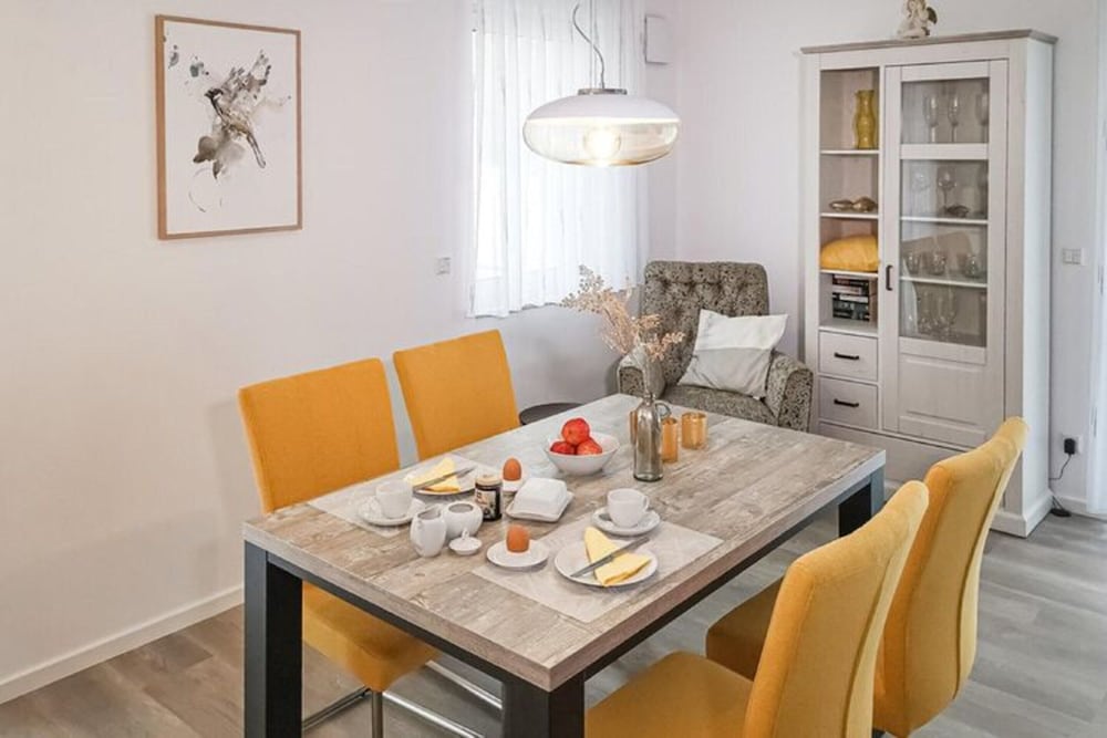 Exklusive Ferienwohnung in Rechlin