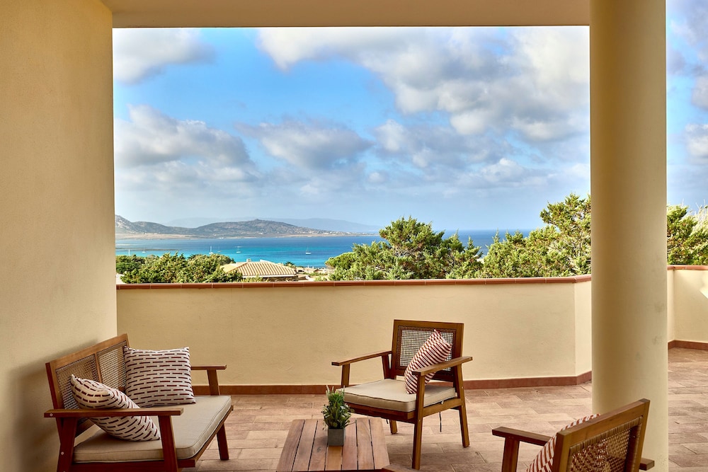 Sardinia Re - La Cruzitta - Terrace photo 5