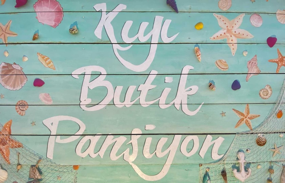 Kiyi Butik Pansiyon