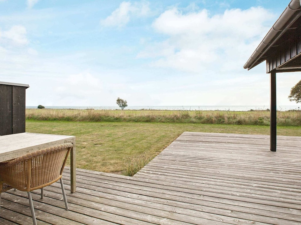 8 Person Holiday Home in Nysted-by Traum