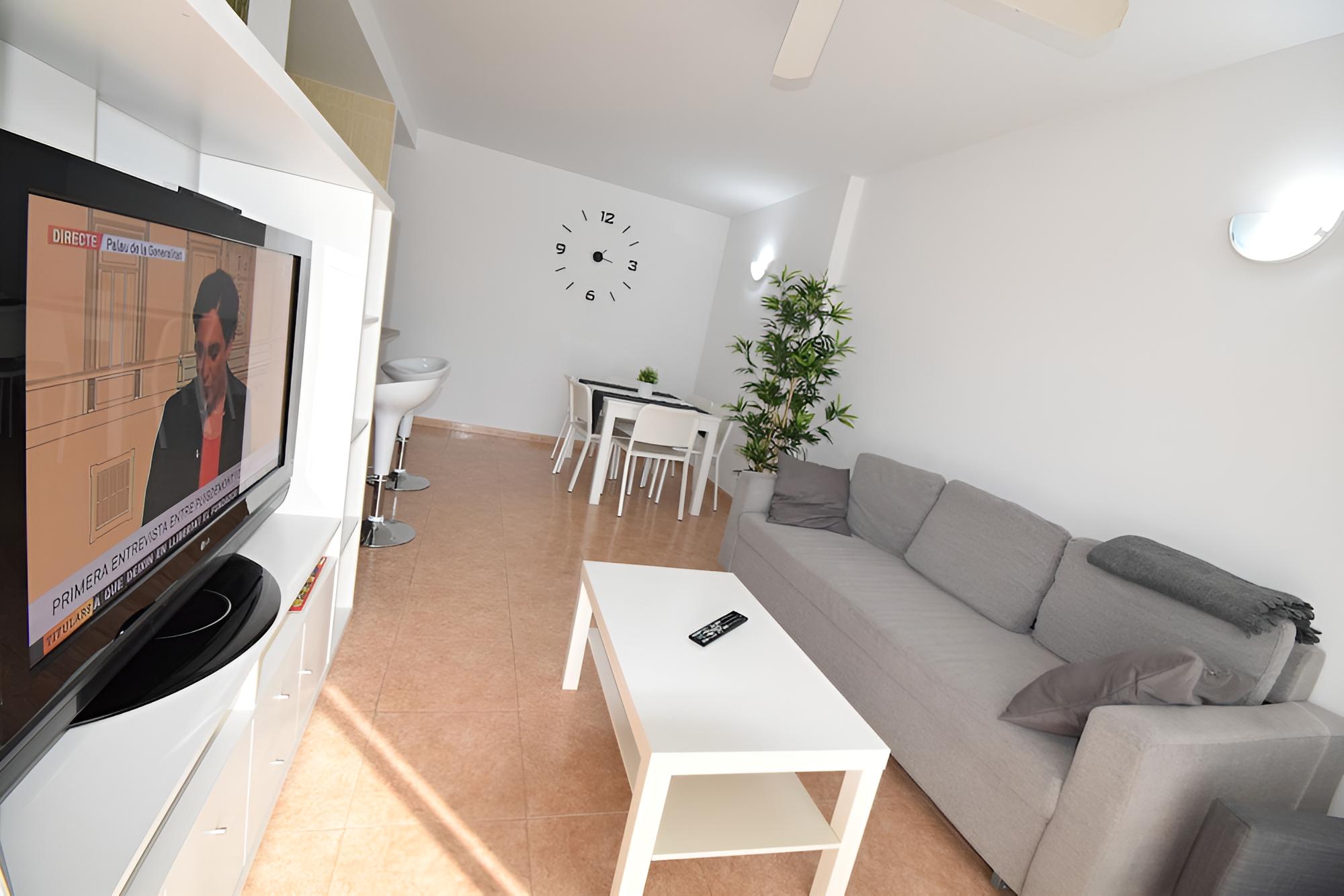 Apartamento Los Juncos