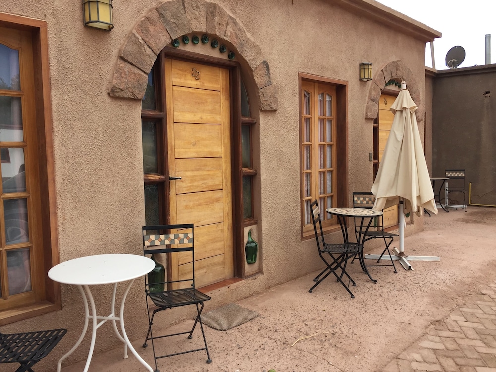 Hostal Puritama