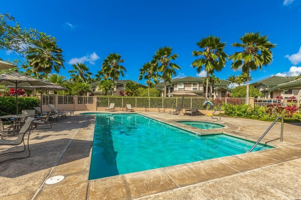 Villas Of Kamalii 55 3 Bedroom Condo