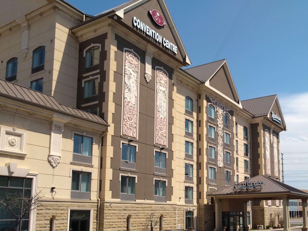 Hotel Radisson Toronto Airport West