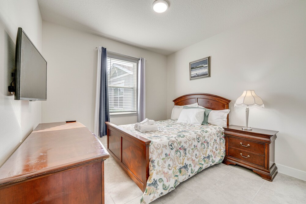 Pool Access: Cozy St Cloud Getaway! view 4
