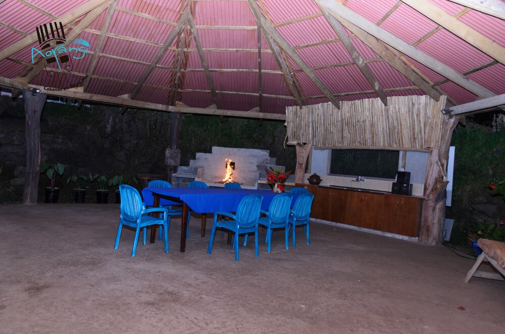 Cabañas Aorangi