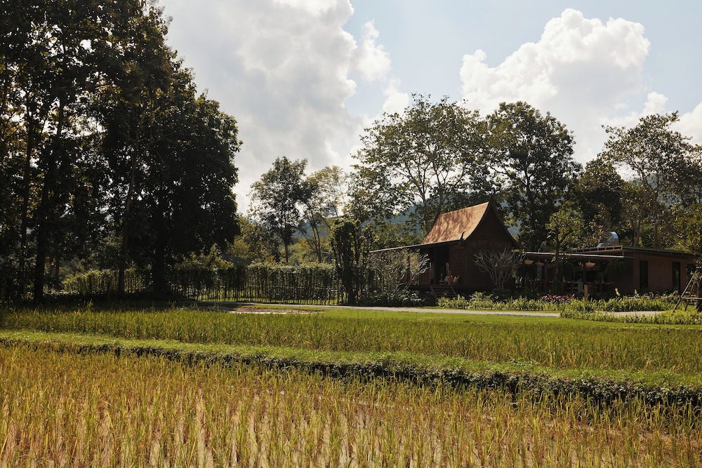 Tantawan Tented Camp Chiang Rai