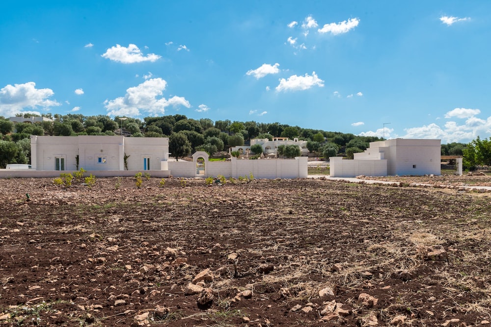 La Residenza - Corte Dei Messapi