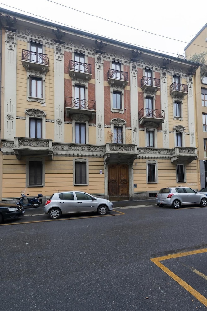 Be Apartments Menotti 6