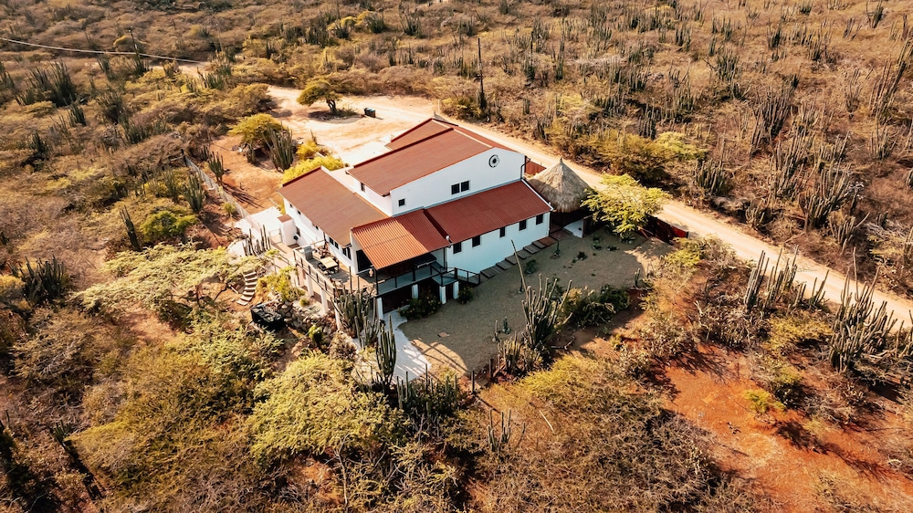 Aruba Arikok Nature Villa Hacienda Jamanota