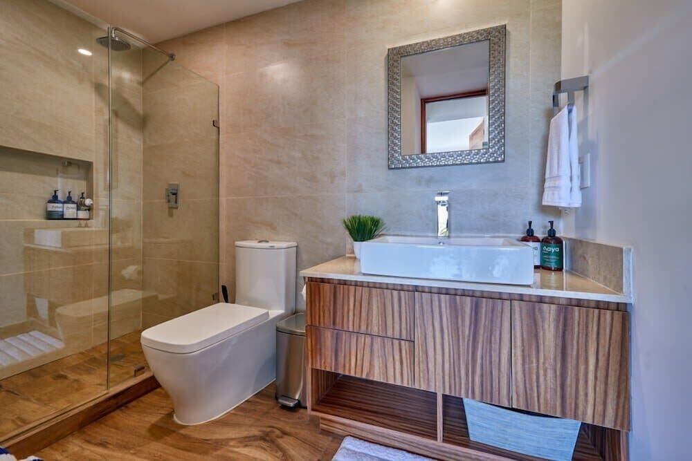 Brand New 2BR Apt - Infinity Pool - Versalles