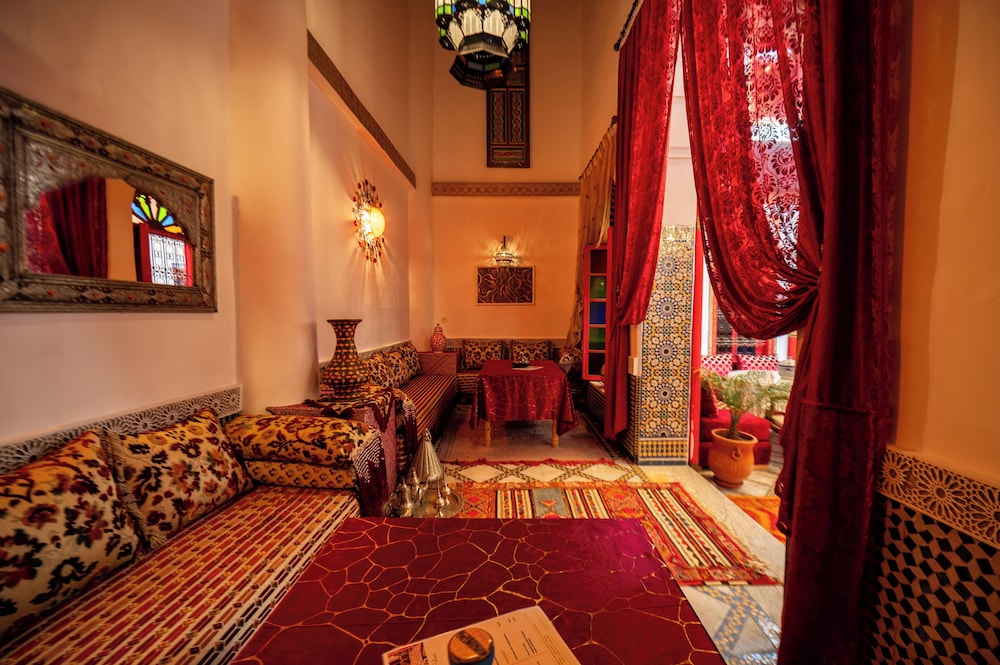 Riad Amira Luxury Palace
