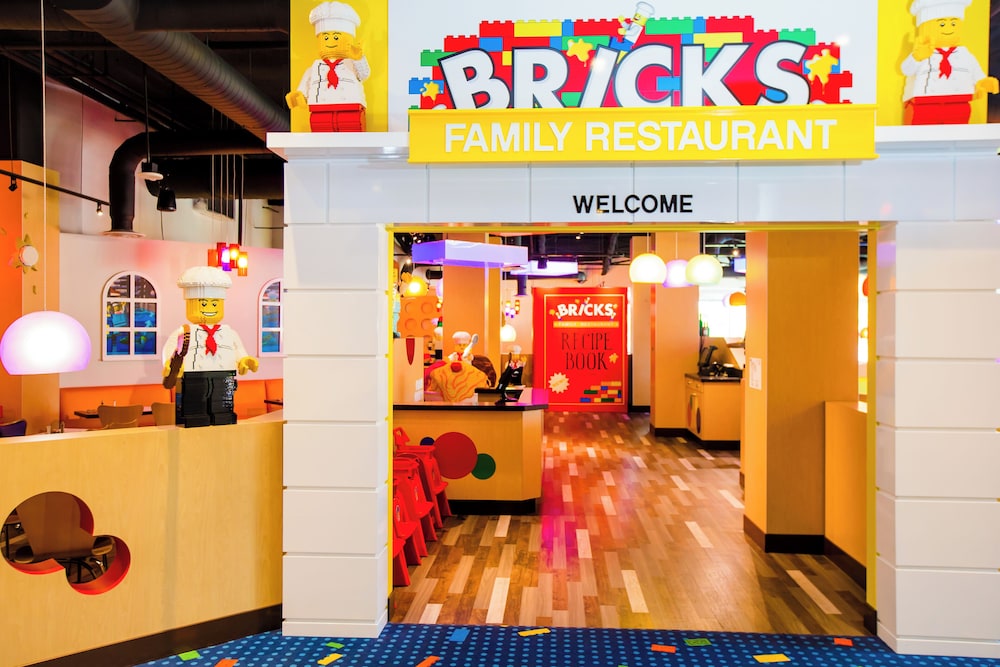 Legoland Florida Hotel