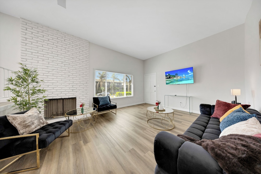 Oneluxstay 3BR near Redondo Beach