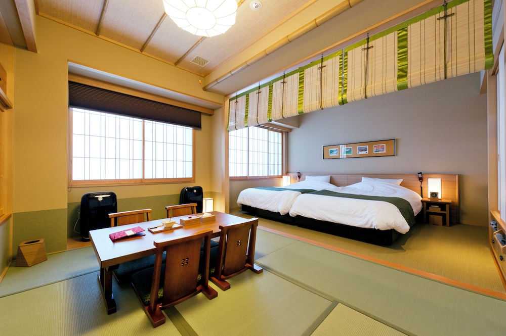 Kadensho, Arashiyama Onsen, Kyoto - Kyoritsu Resort