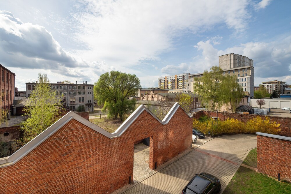 Łąkowa Apartment Łódź by Renters