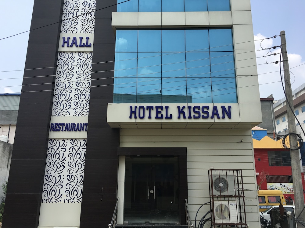 Hotel Kissan  Kurukshetra view 2