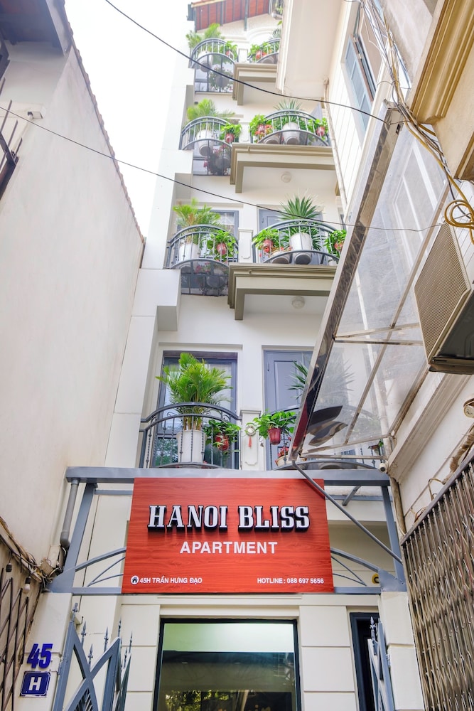 Hanoi Bliss Tran Hung Dao