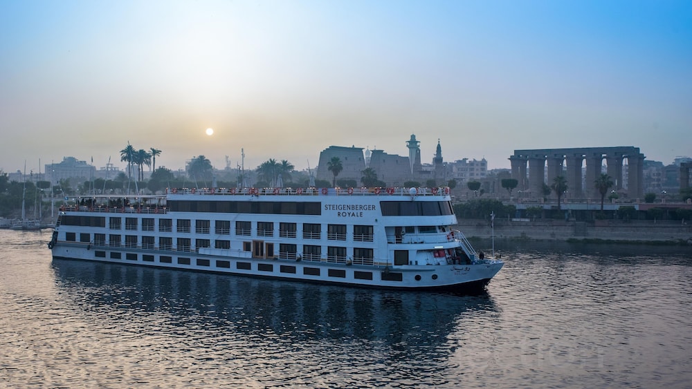 Steigenberger Royale Nile Cruise - Every Thursday from Luxor for 07 & 04 Nights - Every Monday From Aswan for 03 Nights photo 5