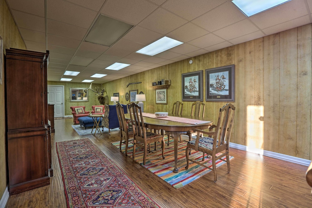 meeting & event spaces