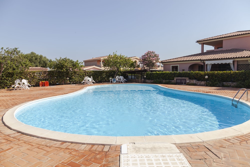 Aria di Vacanza - S'Abba Lughente