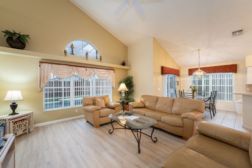 8067wc 4-bedroom Pool Home Near Disney! - Image 4