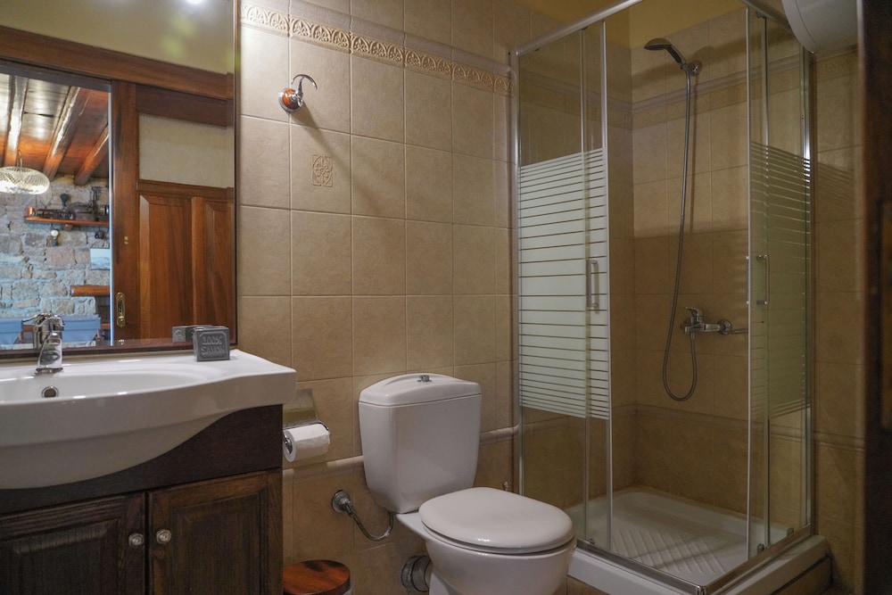 Aether Mykonos 5BR Port View Villa