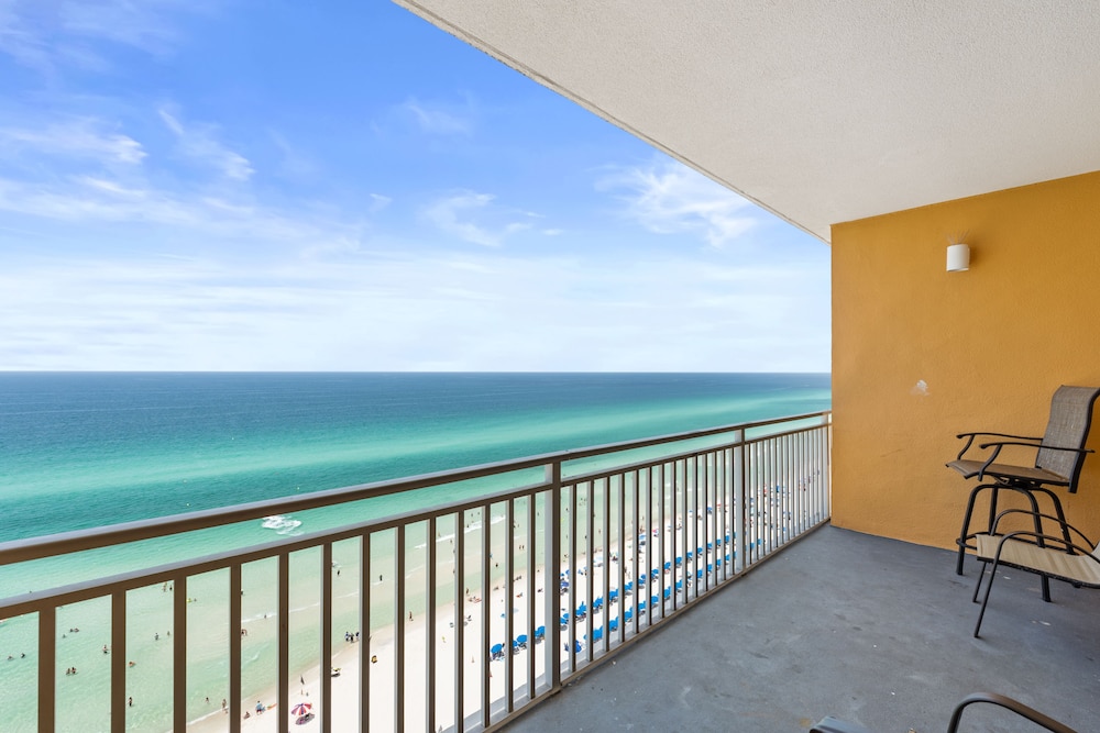 Splash Beach Resort by Panhandle Getaways