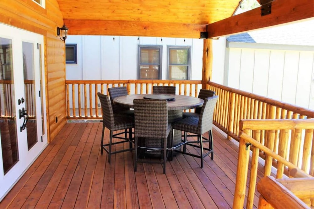 Village Hideaway with Fire Pit
