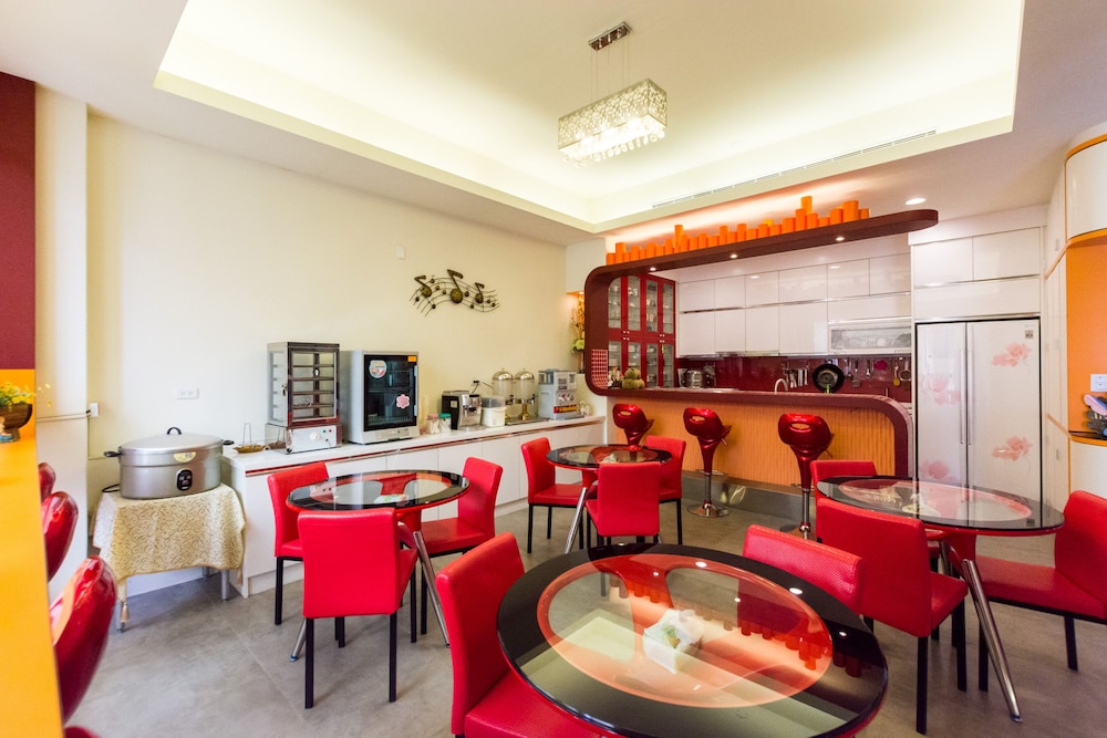 Taitung Jujia B&B
