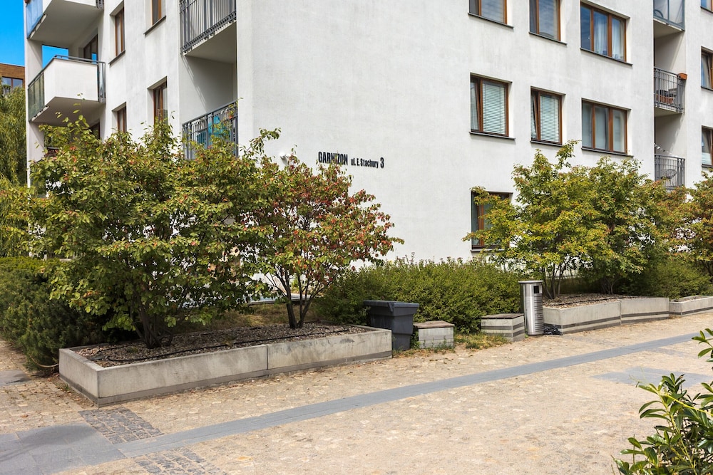 Studio Garnizon With Terrace by Renters view 3