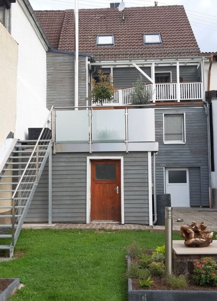 Holiday House on Bornfeld
