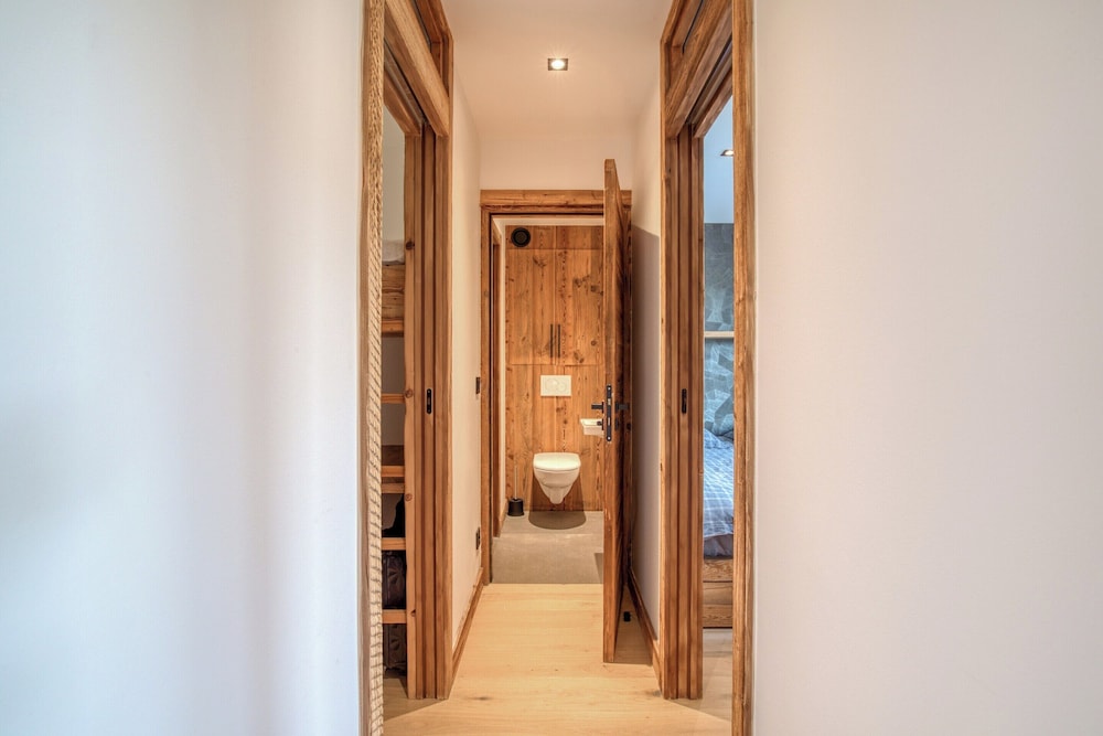 Warm Apartment Nestled in the Heart of Megeve