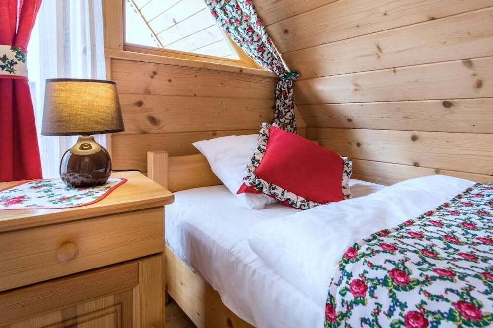 DOMKI TATRY z jacuzzi i sauną w cenie