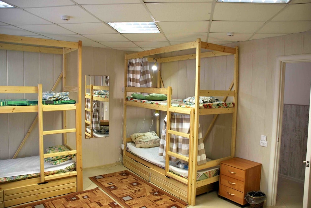 Hostel na Gurtyeva