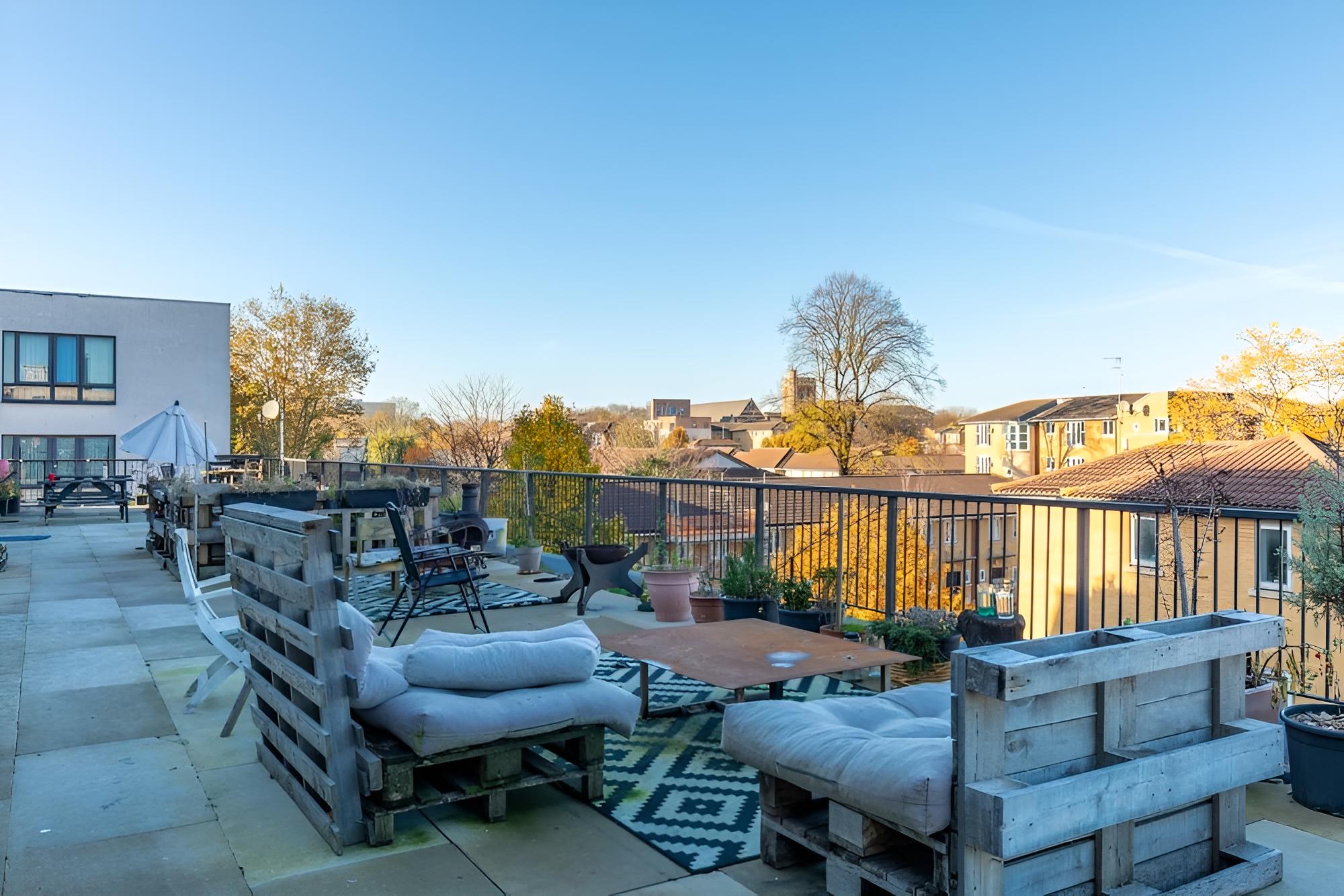 Trendy & Artistic Loft Hideaway, Hackney Wick!