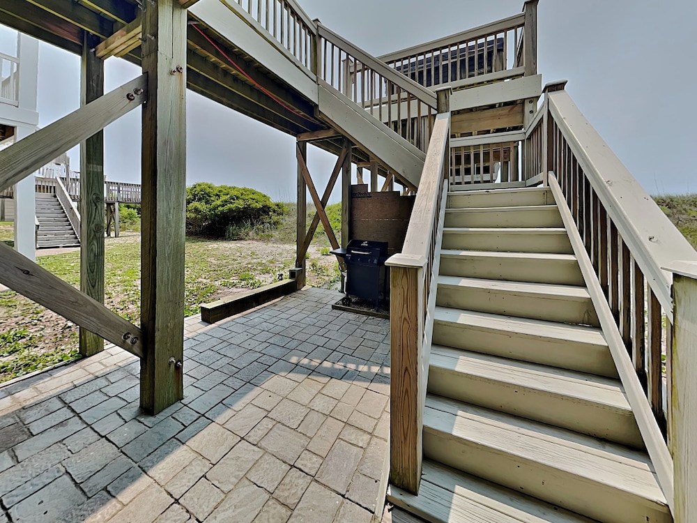 Sea For Miles by Topsail Realty