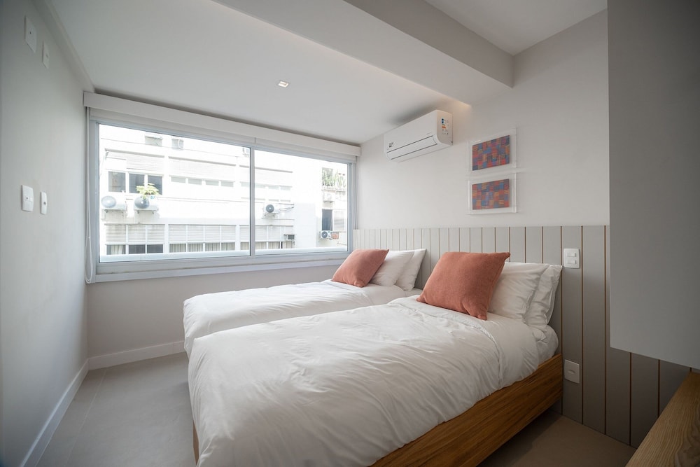 Leblon | 3 Quartos, 2 min da Praia - por Casapē Rio