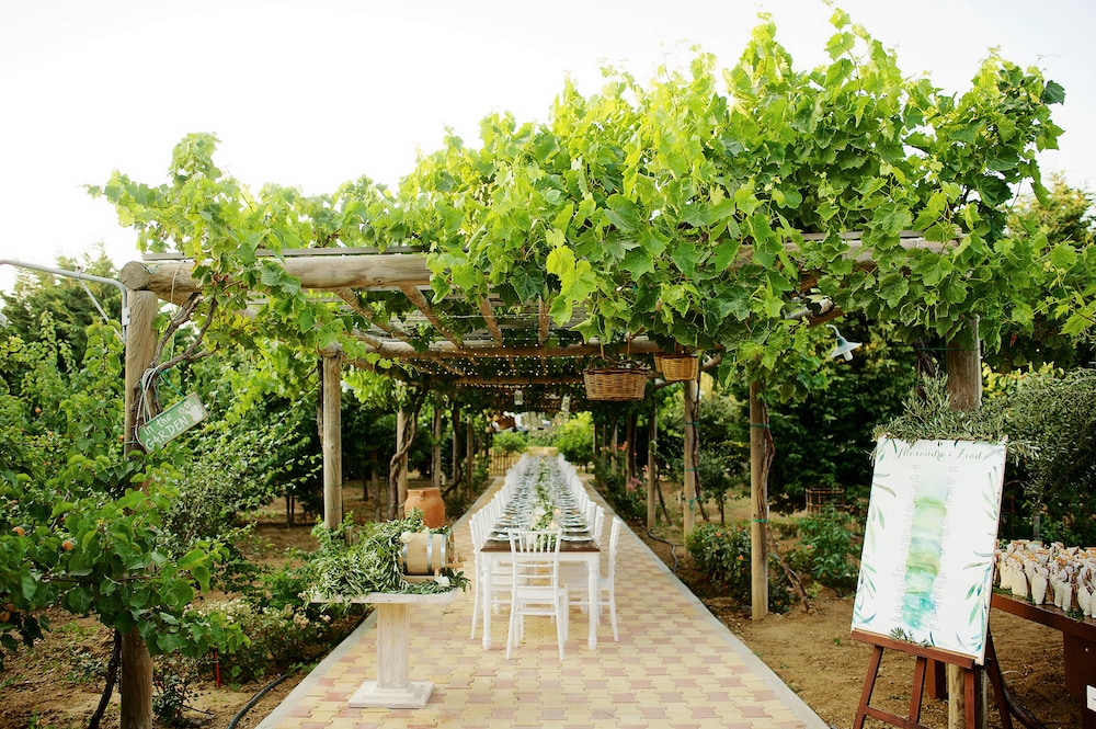 meeting & event spaces
