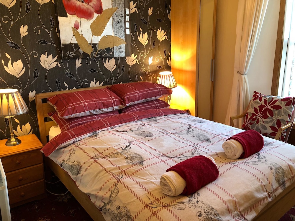 Castle Walk B&B