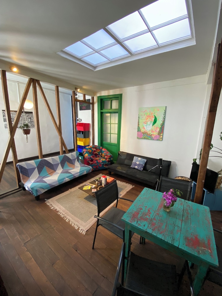 Patiperra Hostel
