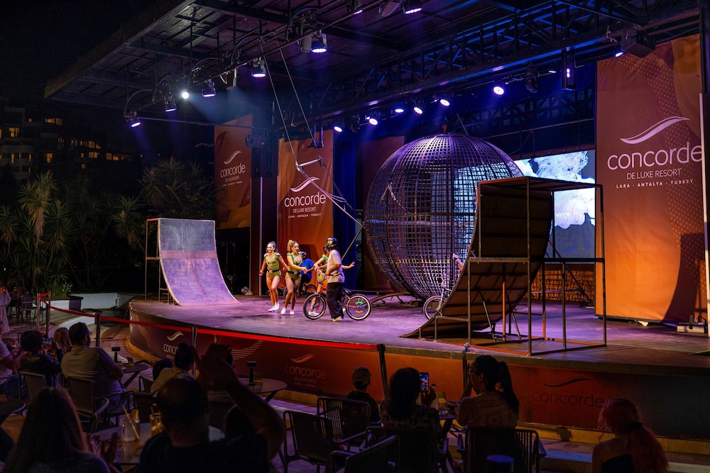 Concorde De Luxe Tatil Köyü - Prive Ultra Her Şey Dahil - Image 148