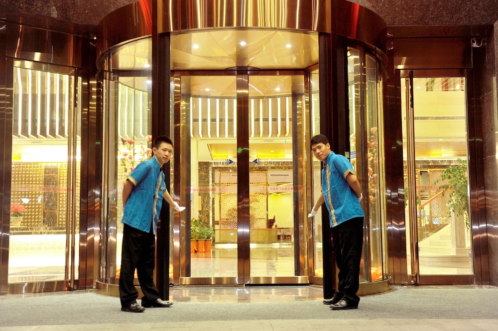Ramada Plaza Shaowu
