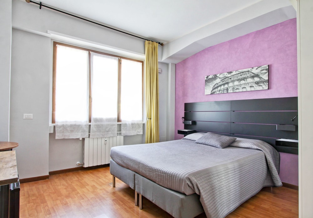 Vacanze a Roma