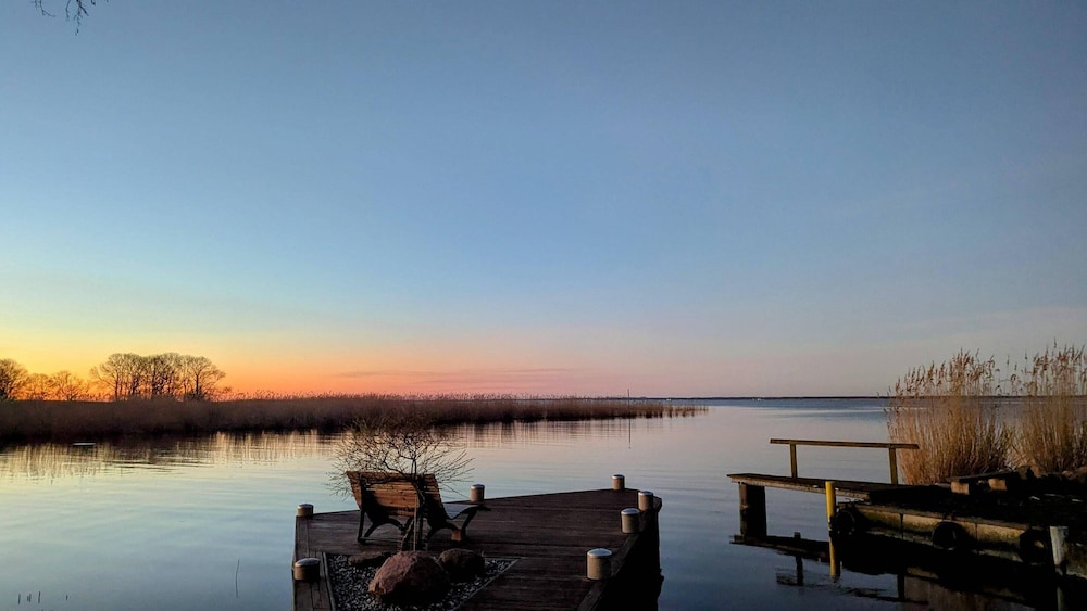 Relaxation on Usedom's Shores