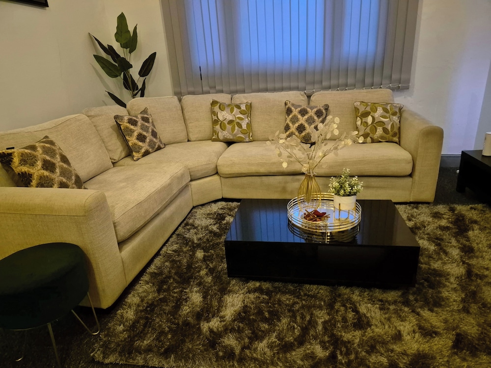 Cosy Self Serviced Apartment - City Center